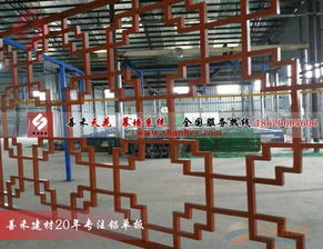 广东外墙雕花铝单板幕墙厂家与管道及配件综合解析